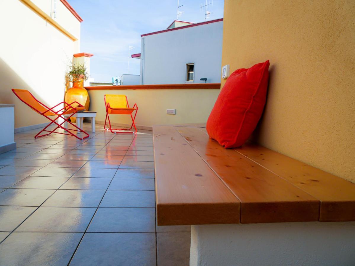Cala Verdegiglio Home Monopoli Exterior photo