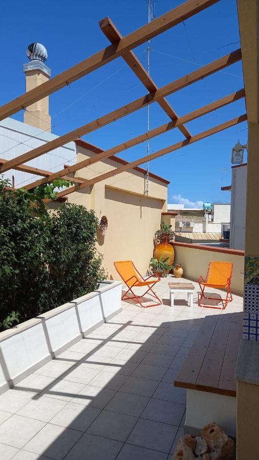 Cala Verdegiglio Home Monopoli Exterior photo