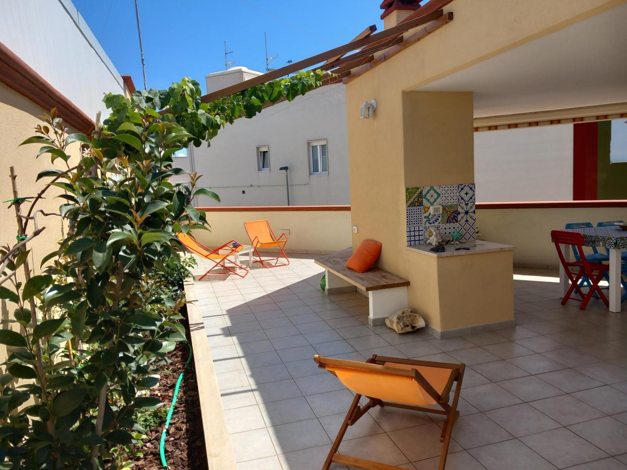 Cala Verdegiglio Home Monopoli Exterior photo